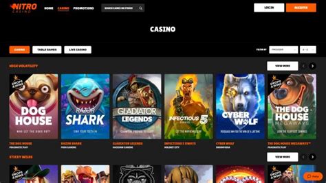 nitro777|Nitro Casino Review (2024) .